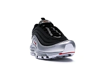 Фото № 2 с приближением к товару «‎Nike Air Max 97 Silver Black»