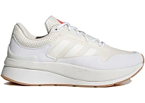 Фото № 1 с приближением к товару «‎adidas ZNChill Lightmotion+ Cloud White Bright Red Gum»