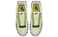 Фото № 4 с приближением к товару «‎Nike Wmns Waffle Racer Crater 'Barely Volt'»