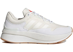 adidas ZNChill Lightmotion+ Cloud White Bright Red Gum