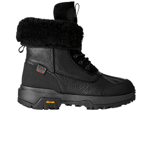 UGG Women's Adirondack Boot XXV Snow Boot Black