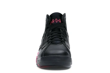 Jordan 7 Retro Black Hyper Pink  - 2