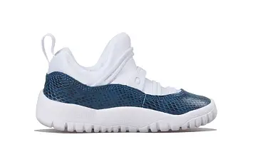 Jordan 11 Retro Little Flex TD 'Snakeskin' - 2