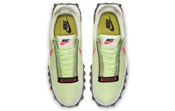 Nike Wmns Waffle Racer Crater 'Barely Volt' - 5