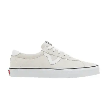 Vans Epoch Sport LX Suede White - 1