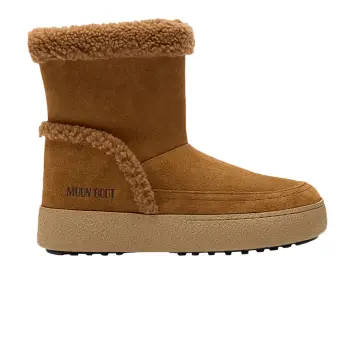 Moon Boot Ltrack Tina Boot Cognac - 1
