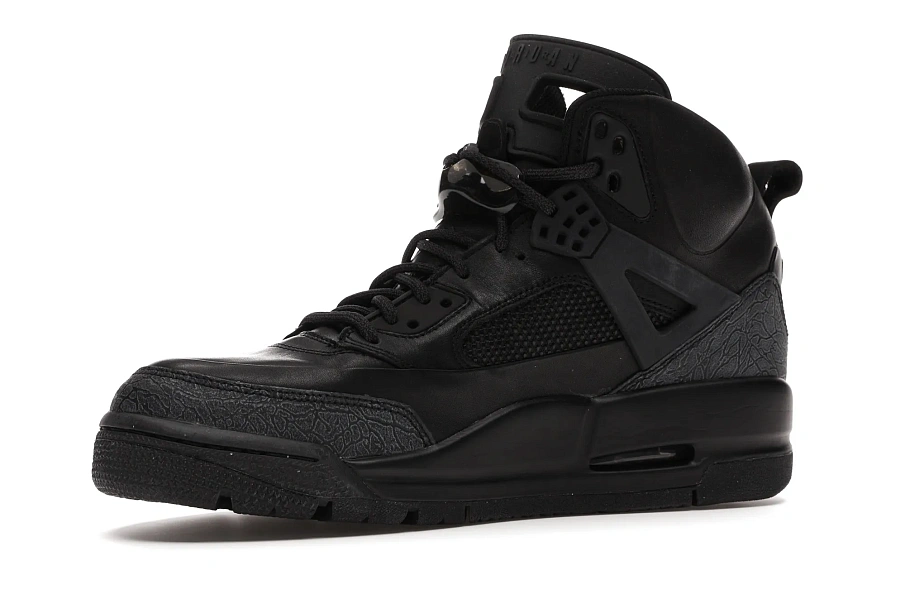 Фото № 4 с приближением к товару «‎Jordan Spizike Boot Black Anthracite»