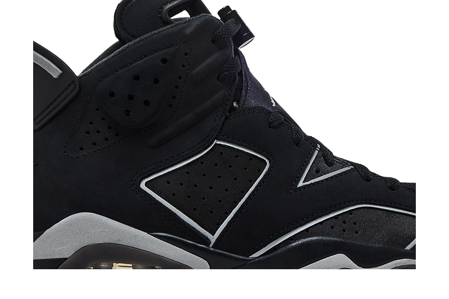 Фото № 3 с приближением к товару «‎Air Jordan 6 Retro Cap and Gown»