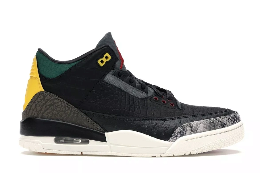 Фото № 1 с приближением к товару «‎Jordan 3 Retro SE Animal Instinct 2.0»