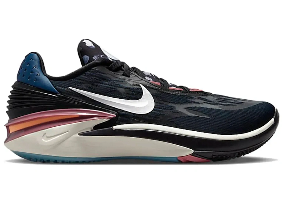 Фото № 1 с приближением к товару «‎Nike Air Zoom GT Cut 2 Desert Berry Valerian Blue»
