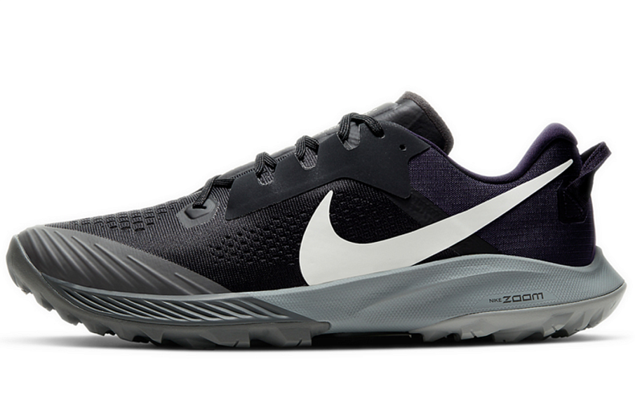 Фото № 1 с приближением к товару «‎Nike Air Zoom Terra Kiger 6 'Irony Grey'»