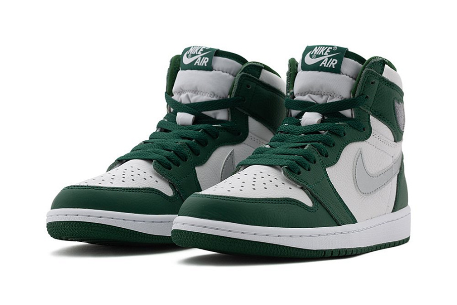 Фото № 2 с приближением к товару «‎Jordan Brand Air Jordan 1 Retro OG «gorge »