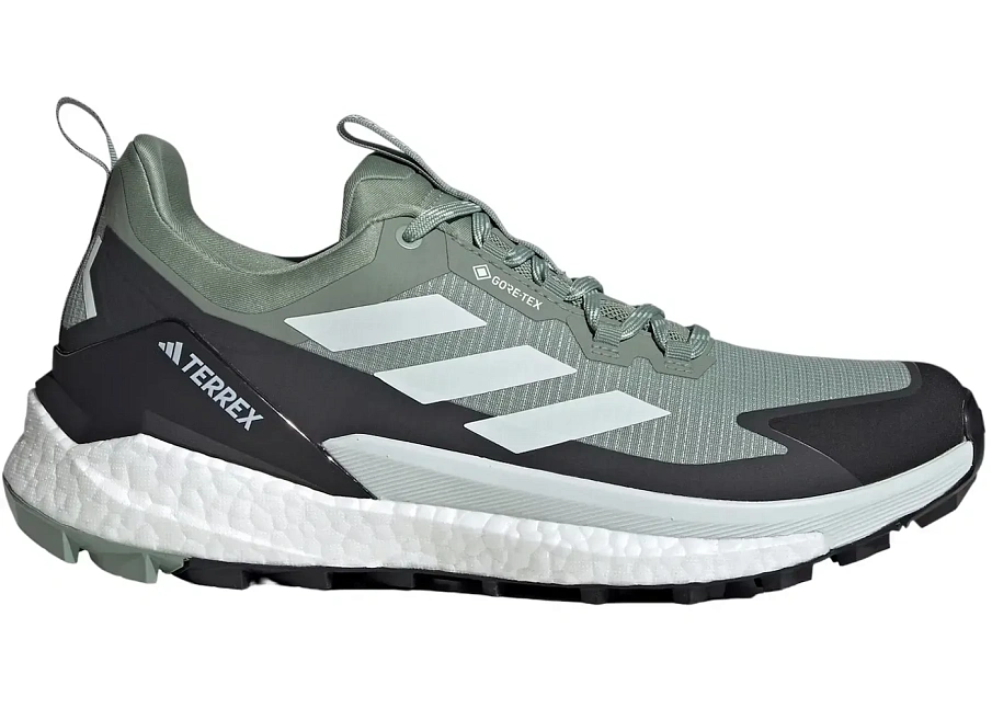 Фото № 1 с приближением к товару «‎adidas Terrex Free Hiker 2.0 Low Gore-Tex»