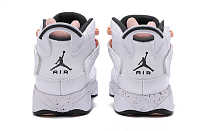 Фото № 4 с приближением к товару «‎Nike Air Jordan Jordan 6 Rings GS Arctic Orange»