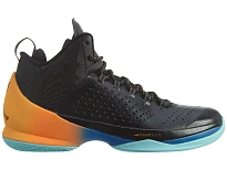 Фото № 1 с приближением к товару «‎Jordan Melo M11 Black/Metallic Gold-Bright Ctrs-Lsr»