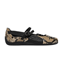 Фото № 1 с приближением к товару «‎Puma Women's Speedcat Ballet Black Snake Print»