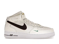 Фото № 1 с приближением к товару «‎Nike Air Force 1 Mid 07 LV8 40th Anniversary Sail Brown Basalt»