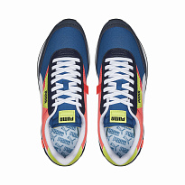 Фото № 4 с приближением к товару «‎Puma Future Rider Play ON »