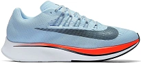 Фото № 1 с приближением к товару «‎Nike Zoom Fly Ice Blue»
