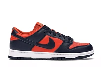 Фото № 1 с приближением к товару «‎Nike Dunk Low SP Champ Colors University Orange Marine (2020)»