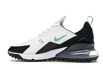 Фото № 5 с приближением к товару «‎Nike Air Max 270 Golf White Dusty Cactus»