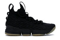 Фото № 1 с приближением к товару «‎Nike LeBron 15 Black Gum»