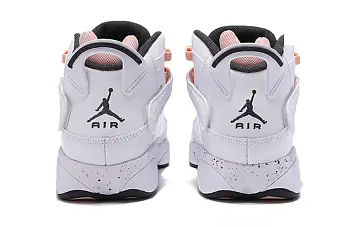 Nike Air Jordan Jordan 6 Rings GS Arctic Orange - 6