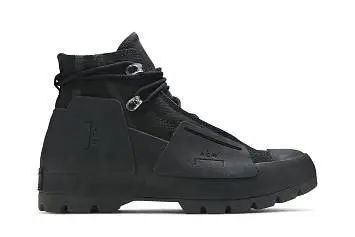 A-Cold-Wall* x Converse Chuck Taylor All Star Lugged High Triple Black - 2