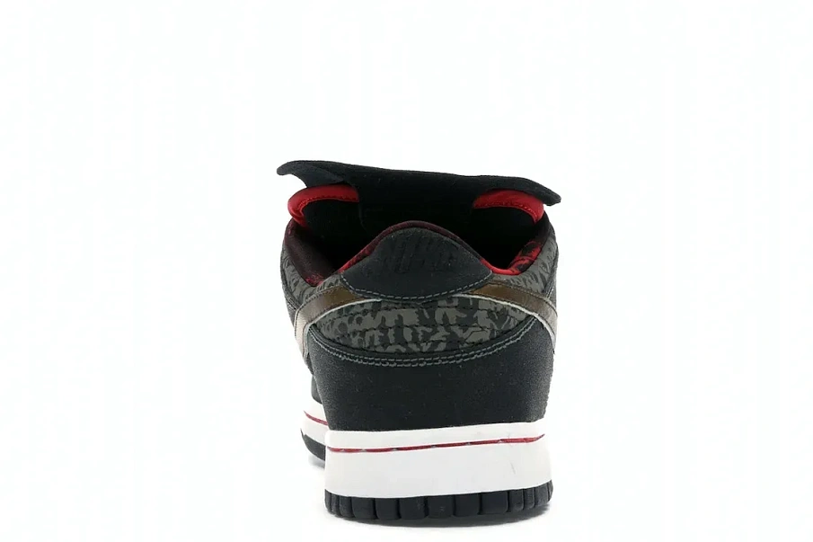 Фото № 4 с приближением к товару «‎Nike SB Dunk Low SBTG»