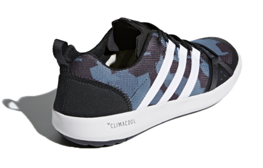 Фото № 4 с приближением к товару «‎adidas Terrex Cc Boat Graphic Black»