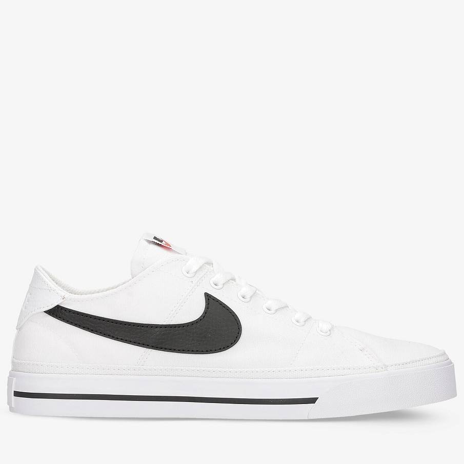 Фото № 1 с приближением к товару «‎Nike Court Legacy Canvas»