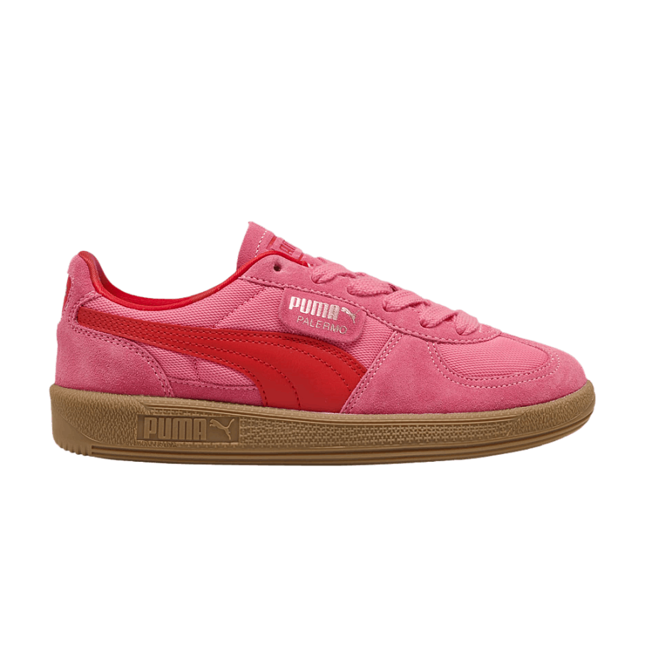 Фото № 1 с приближением к товару «‎Puma Palermo Big Kid Love»
