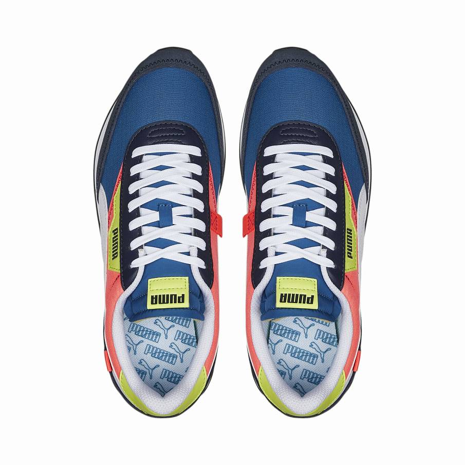 Фото № 4 с приближением к товару «‎Puma Future Rider Play ON »