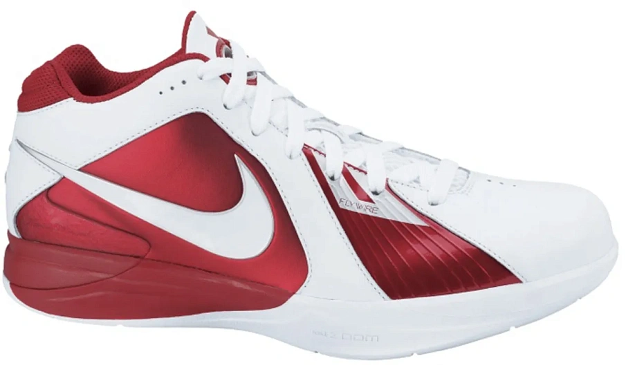 Фото № 1 с приближением к товару «‎Nike KD 3 TB Red»