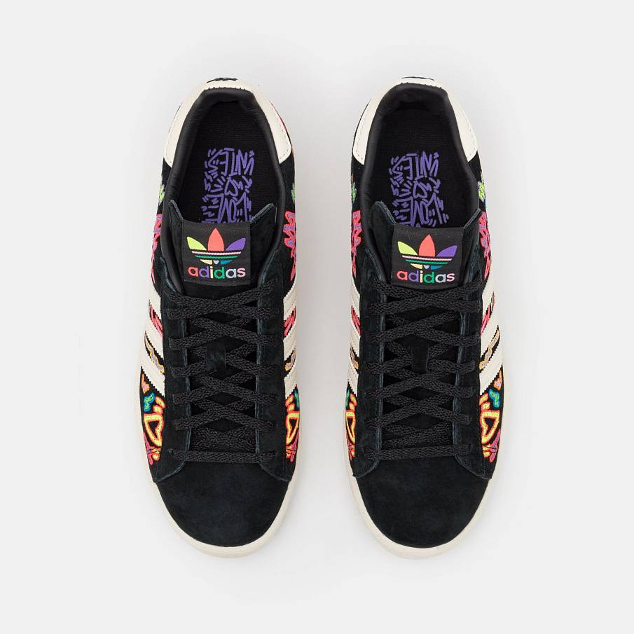 Фото № 4 с приближением к товару «‎Adidas Campus 80s Pride »