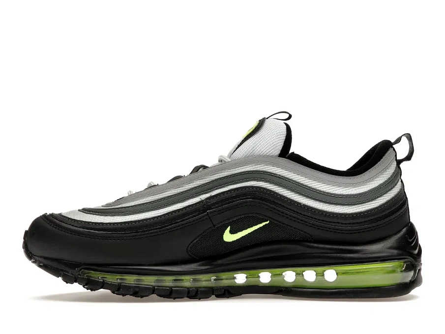 Фото № 3 с приближением к товару «‎Nike Air Max 97 Icons Neon 95»