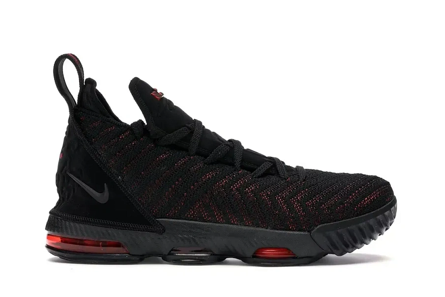 Фото № 1 с приближением к товару «‎Nike LeBron 16»