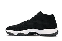 Фото № 6 с приближением к товару «‎Jordan Future Black White»