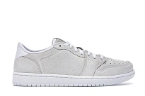 Фото № 1 с приближением к товару «‎Jordan 1 Retro Low NS White »