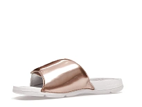 Фото № 3 с приближением к товару «‎Jordan Hydro Slide Retro 5 Pinnacle Bronze»