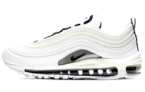Фото № 1 с приближением к товару «‎Nike Air Max 97 (W) Running Shoes White Black Silver»