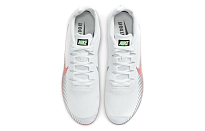 Фото № 4 с приближением к товару «‎Nike Zoom Rival M 9 Running Shoes WhiteRedBlue»