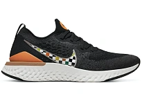 Фото № 1 с приближением к товару «‎Nike Epic React Flyknit 2 Multicolor»