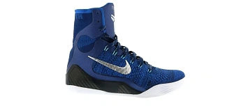 Nike Kobe 9 Elite Brave Blue - 1