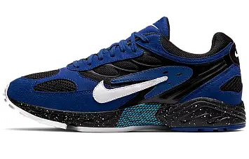 Nike Air Ghost Racer BlackBlue - 1