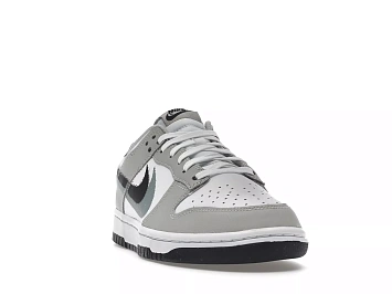 Nike Dunk Low Stencil Swoosh - 3