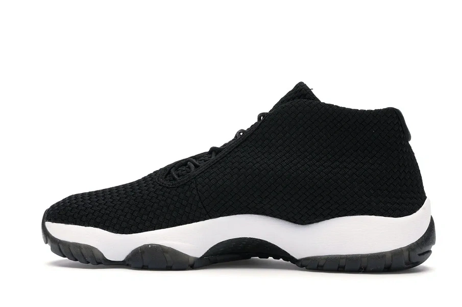 Фото № 6 с приближением к товару «‎Jordan Future Black White»