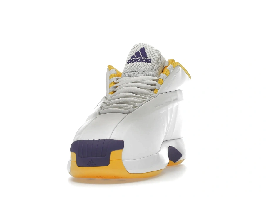Фото № 4 с приближением к товару «‎adidas Crazy 1 Lakers Home (2006)»