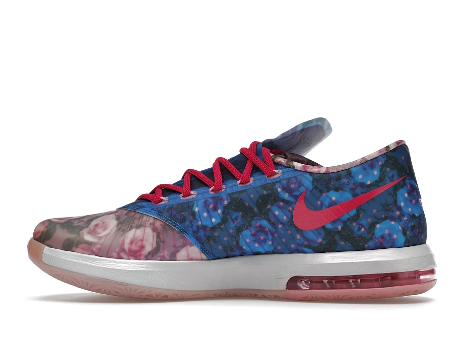 Фото № 5 с приближением к товару «‎Nike KD 6 Aunt Pearl»