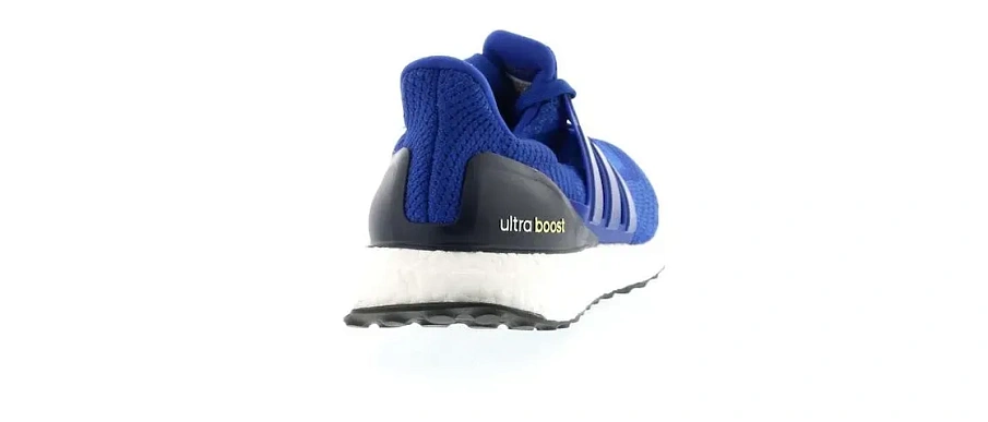 Фото № 4 с приближением к товару «‎adidas Ultra Boost 2.0 Collegiate Blue»
